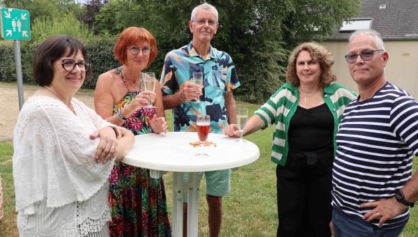 Soirée de fin d'année - Acqueville le samedi 27 juin